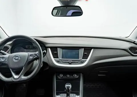 Opel Grandland X 2020, 1.5 L diesel, automatic, front-wheel drive, 81,100 km, Kyiv - 10/10