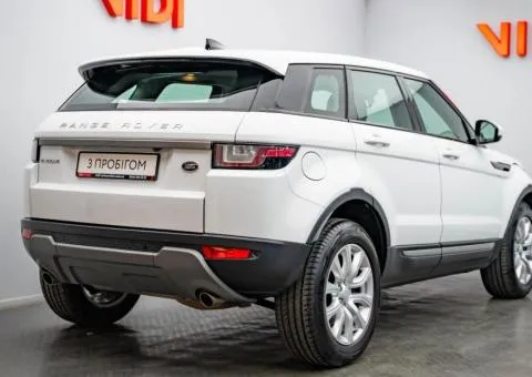 LAND ROVER RANGE ROVER EVOQUE 2018, 2 L diesel, automatic, all-wheel drive, 96,600 km, Kyiv - 2/10