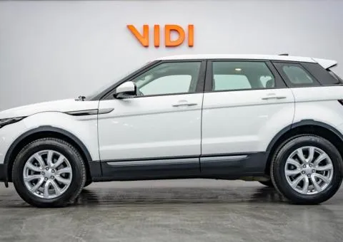 LAND ROVER RANGE ROVER EVOQUE 2018, 2 L diesel, automatic, all-wheel drive, 96,600 km, Kyiv - 3/10