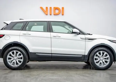 LAND ROVER RANGE ROVER EVOQUE 2018, 2 L diesel, automatic, all-wheel drive, 96,600 km, Kyiv - 4/10