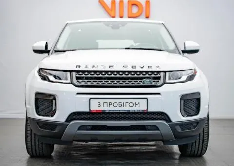 LAND ROVER RANGE ROVER EVOQUE 2018, 2 L diesel, automatic, all-wheel drive, 96,600 km, Kyiv - 5/10