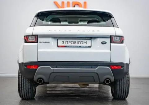 LAND ROVER RANGE ROVER EVOQUE 2018, 2 L diesel, automatic, all-wheel drive, 96,600 km, Kyiv - 6/10
