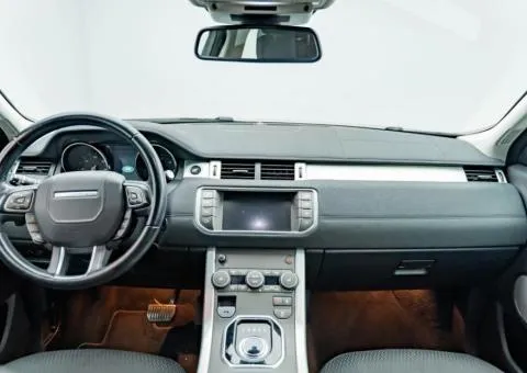 LAND ROVER RANGE ROVER EVOQUE 2018, 2 L diesel, automatic, all-wheel drive, 96,600 km, Kyiv - 10/10