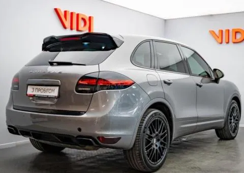 Porsche CAYENNE 2012, 3 L hybrid, automatic, all-wheel drive, 154,800 km, Kyiv - 2/10