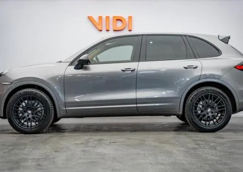 Porsche CAYENNE 2012, 3 L hybrid, automatic, all-wheel drive, 154,800 km, Kyiv - 3/10