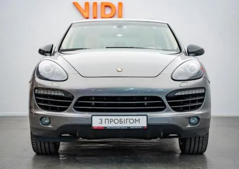 Porsche CAYENNE 2012, 3 L hybrid, automatic, all-wheel drive, 154,800 km, Kyiv - 5/10
