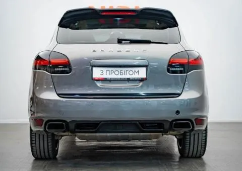 Porsche CAYENNE 2012, 3 L hybrid, automatic, all-wheel drive, 154,800 km, Kyiv - 6/10