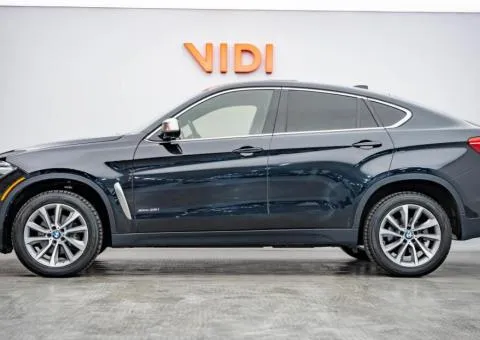 BMW X6 2016, 3 L petrol, automatic, all-wheel drive, 169,200 km, Kyiv - 3/10