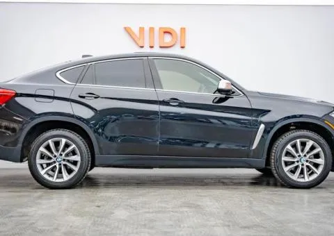BMW X6 2016, 3 L petrol, automatic, all-wheel drive, 169,200 km, Kyiv - 4/10