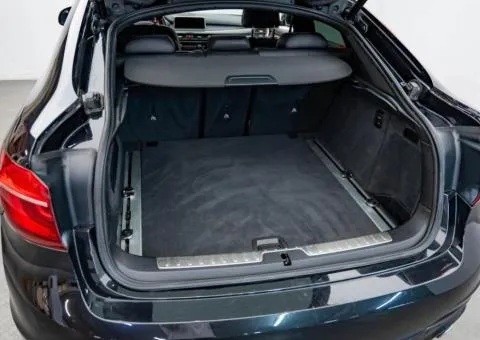 BMW X6 2016, 3 L petrol, automatic, all-wheel drive, 169,200 km, Kyiv - 7/10