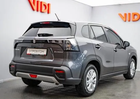 Suzuki New SX4 S-Cross 2024, 1.4 L petrol, automatic, all-wheel drive, 96,200 km, Kyiv - 2/10