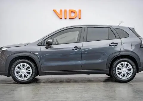 Suzuki New SX4 S-Cross 2024, 1.4 L petrol, automatic, all-wheel drive, 96,200 km, Kyiv - 3/10