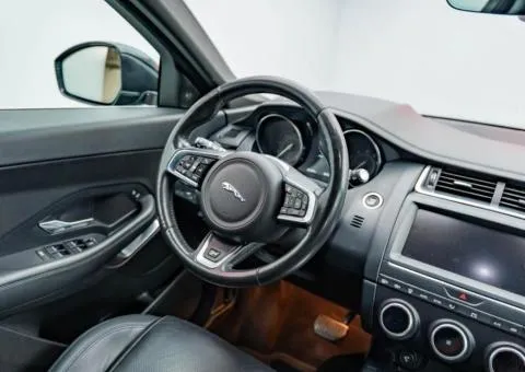 JAGUAR E-PACE 2019, 2 L petrol, automatic, all-wheel drive, 111,400 km, Kyiv - 3/10