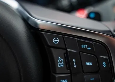 JAGUAR E-PACE 2019, 2 L petrol, automatic, all-wheel drive, 111,400 km, Kyiv - 5/10