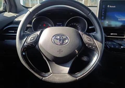 Toyota C-HR 2019, 1.8 L hybrid, CVT, front-wheel drive, 104,957 km, Kyiv - 9/10