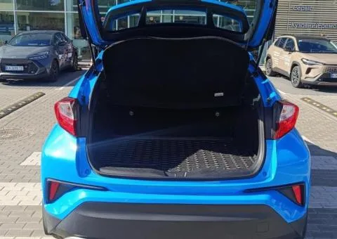 Toyota C-HR 2019, 1.8 L hybrid, CVT, front-wheel drive, 104,957 km, Kyiv - 10/10