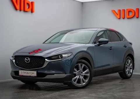 Mazda CX-30 2020, 2 L petrol, automatic, front-wheel drive, 109,500 km, Kyiv - 1/10