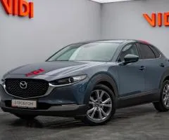 Mazda CX-30 2020, 2 L petrol, automatic, front-wheel drive, 109,500 km, Kyiv