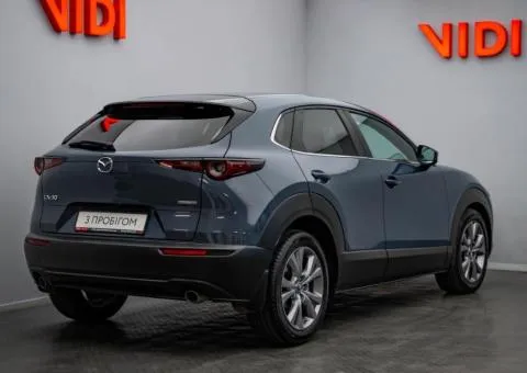 Mazda CX-30 2020, 2 L petrol, automatic, front-wheel drive, 109,500 km, Kyiv - 2/10