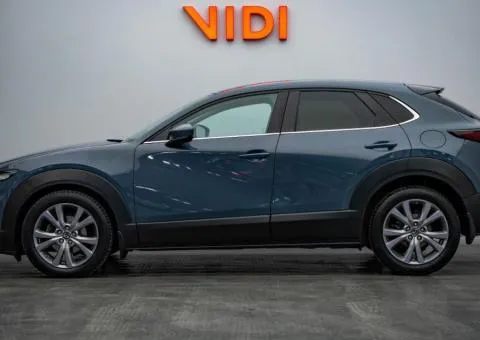 Mazda CX-30 2020, 2 L petrol, automatic, front-wheel drive, 109,500 km, Kyiv - 3/10