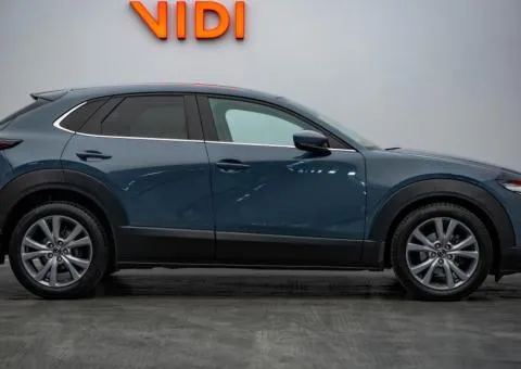 Mazda CX-30 2020, 2 L petrol, automatic, front-wheel drive, 109,500 km, Kyiv - 4/10