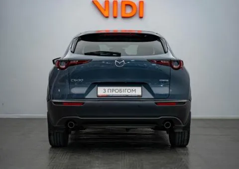 Mazda CX-30 2020, 2 L petrol, automatic, front-wheel drive, 109,500 km, Kyiv - 6/10