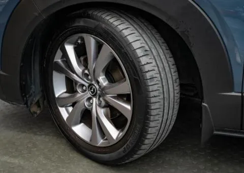 Mazda CX-30 2020, 2 L petrol, automatic, front-wheel drive, 109,500 km, Kyiv - 8/10