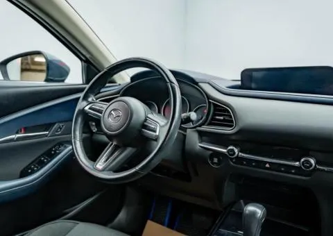 Mazda CX-30 2020, 2 L petrol, automatic, front-wheel drive, 109,500 km, Kyiv - 10/10