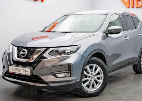 Nissan X-TRAIL 2019, 2.5 L petrol, automatic, all-wheel drive, 56,300 km, Kyiv - 1/10