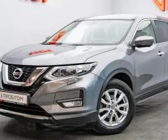 Nissan X-TRAIL 2019, 2.5 L petrol, automatic, all-wheel drive, 56,300 km, Kyiv