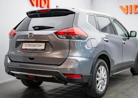 Nissan X-TRAIL 2019, 2.5 L petrol, automatic, all-wheel drive, 56,300 km, Kyiv - 2/10