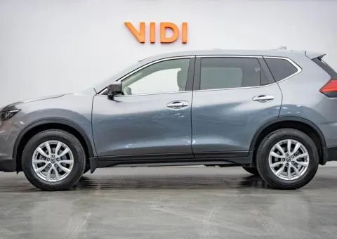 Nissan X-TRAIL 2019, 2.5 L petrol, automatic, all-wheel drive, 56,300 km, Kyiv - 3/10