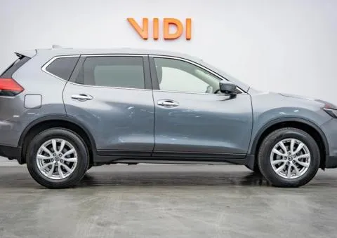 Nissan X-TRAIL 2019, 2.5 L petrol, automatic, all-wheel drive, 56,300 km, Kyiv - 4/10
