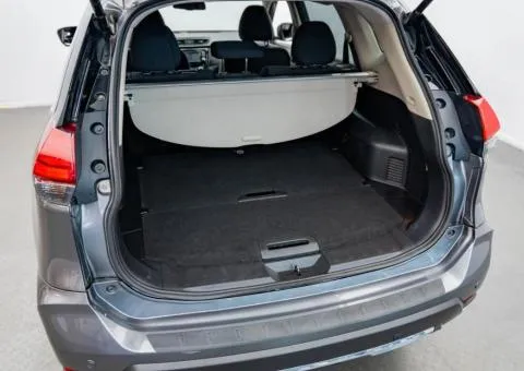 Nissan X-TRAIL 2019, 2.5 L petrol, automatic, all-wheel drive, 56,300 km, Kyiv - 7/10