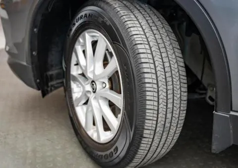 Nissan X-TRAIL 2019, 2.5 L petrol, automatic, all-wheel drive, 56,300 km, Kyiv - 10/10