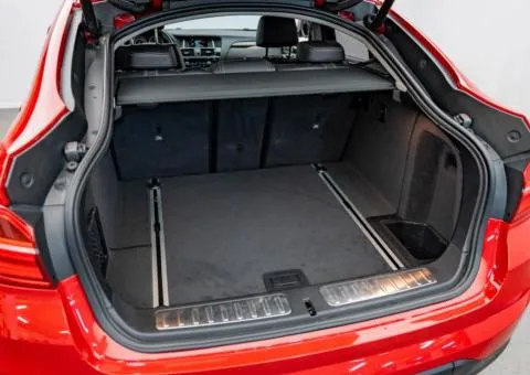 BMW X4 2016, 2 L petrol, automatic, all-wheel drive, 57,100 km, Kyiv - 7/10