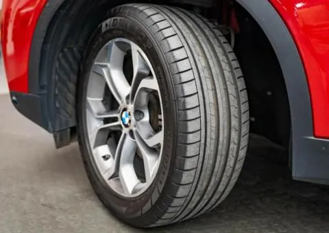 BMW X4 2016, 2 L petrol, automatic, all-wheel drive, 57,100 km, Kyiv - 9/10