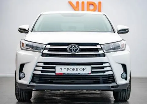 Toyota HIGHLANDER 2017, 2.7 L petrol, automatic, front-wheel drive, 178,400 km, Kyiv - 5/10