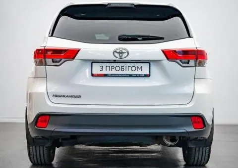 Toyota HIGHLANDER 2017, 2.7 L petrol, automatic, front-wheel drive, 178,400 km, Kyiv - 6/10