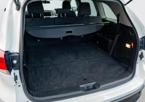 Toyota HIGHLANDER 2017, 2.7 L petrol, automatic, front-wheel drive, 178,400 km, Kyiv - 7/10