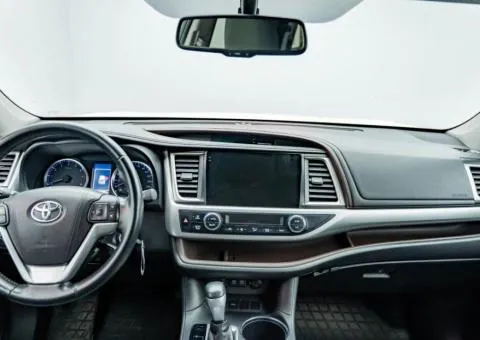 Toyota HIGHLANDER 2017, 2.7 L petrol, automatic, front-wheel drive, 178,400 km, Kyiv - 10/10
