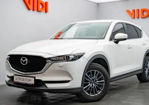 Mazda CX-5 2019, 2 L petrol, automatic, front-wheel drive, 78,490 km, Kyiv - 1/10