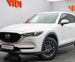 Mazda CX-5 2019, 2 L petrol, automatic, front-wheel drive, 78,490 km, Kyiv