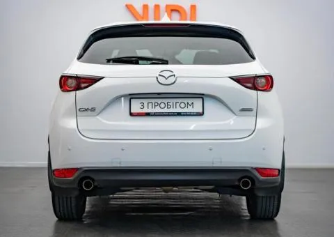 Mazda CX-5 2019, 2 L petrol, automatic, front-wheel drive, 78,490 km, Kyiv - 6/10