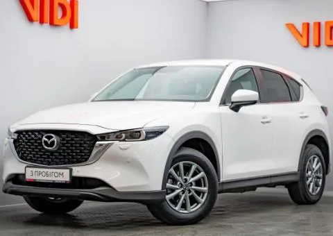 Mazda CX-5 2024, 2 L petrol, automatic, front-wheel drive, 21,300 km, Kyiv - 1/10