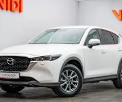 Mazda CX-5 2024, 2 L petrol, automatic, front-wheel drive, 21,300 km, Kyiv