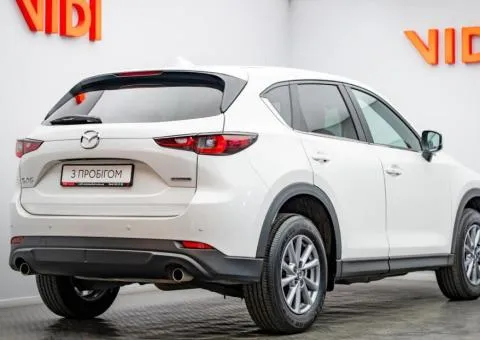 Mazda CX-5 2024, 2 L petrol, automatic, front-wheel drive, 21,300 km, Kyiv - 2/10