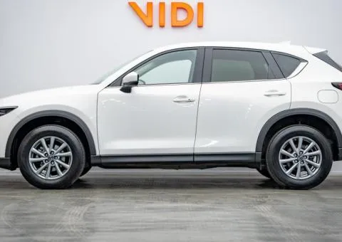 Mazda CX-5 2024, 2 L petrol, automatic, front-wheel drive, 21,300 km, Kyiv - 3/10