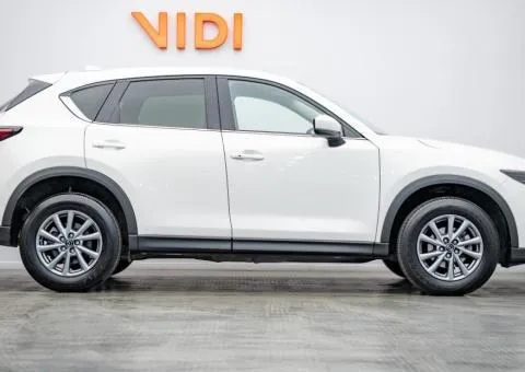 Mazda CX-5 2024, 2 L petrol, automatic, front-wheel drive, 21,300 km, Kyiv - 4/10