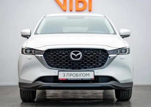 Mazda CX-5 2024, 2 L petrol, automatic, front-wheel drive, 21,300 km, Kyiv - 5/10
